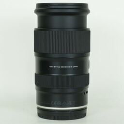 TAMRON 28-75mm F/2.8 Di III VXD G2 (Model A063) [ニコンZ用]