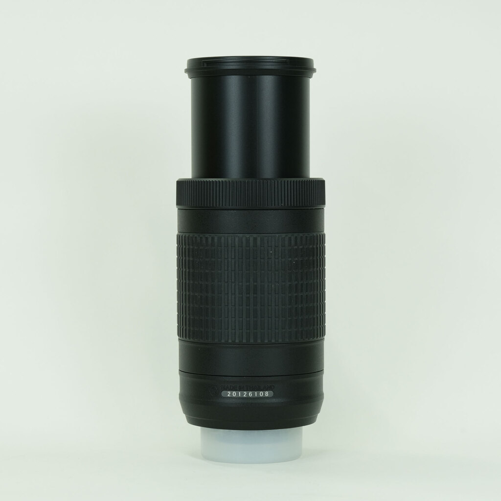 Nikon AF-P DX NIKKOR 70-300mm f/4.5-6.3G ED VR Nikon AF-P DX NIKKOR 70-300mm f/4.5-6.3G ED VR