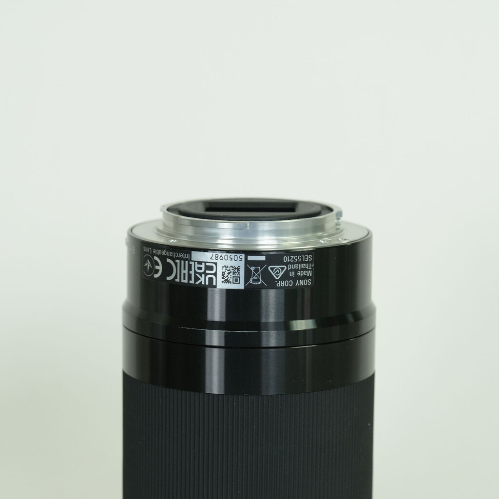 SONY E 55-210mm F4.5-6.3 OSS SEL55210 SONY E 55-210mm F4.5-6.3 OSS SEL55210
