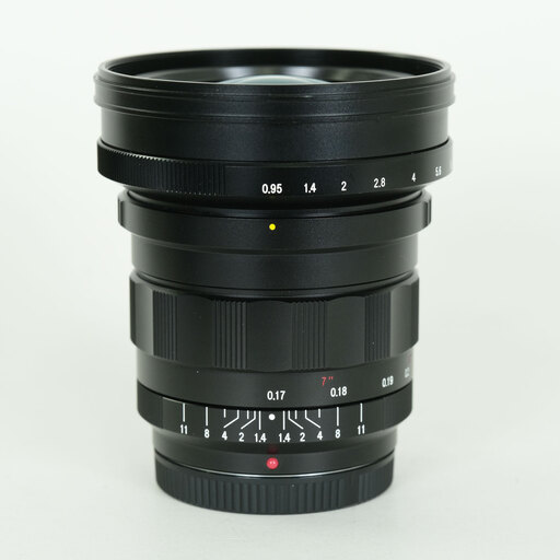 Voigtlander NOKTON 10.5mm F0.95（マイクロフォーサーズ用）