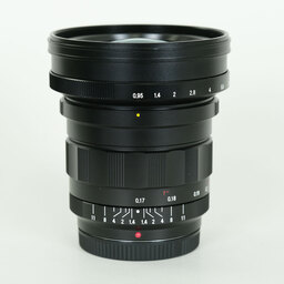 Voigtlander NOKTON 10.5mm F0.95（マイクロフォーサーズ用）