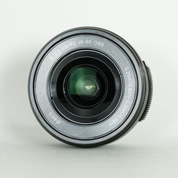 SONY E PZ 16-50mm F3.5-5.6 OSS SELP1650