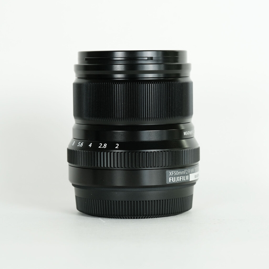 FUJIFILM XF50mmF2 R WR
