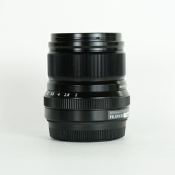 FUJIFILM XF50mmF2 R WR