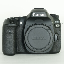 Canon EOS 80D