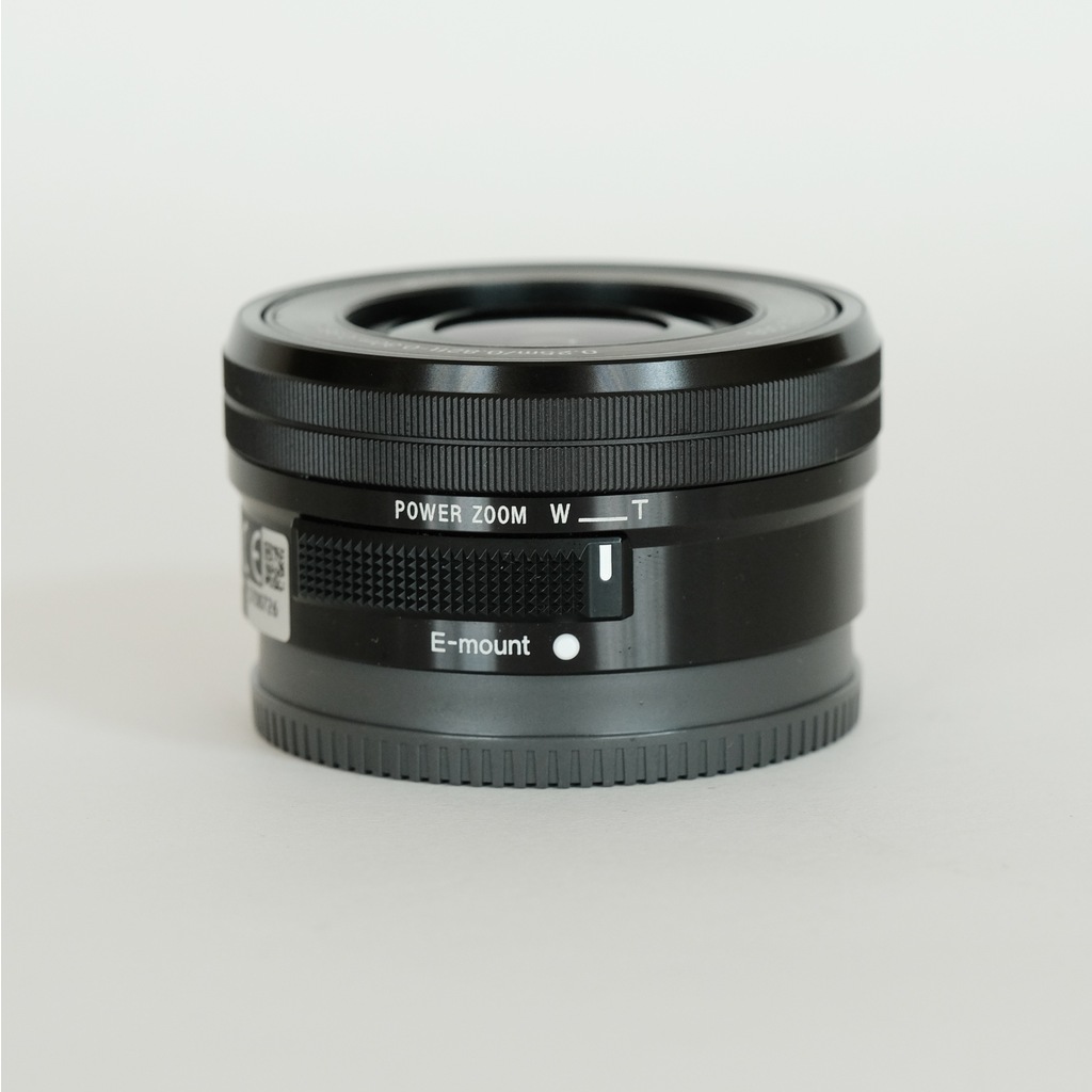 SONY E PZ 16-50mm F3.5-5.6 OSS SELP1650
