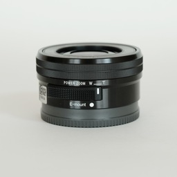SONY E PZ 16-50mm F3.5-5.6 OSS SELP1650