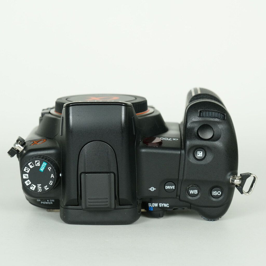 SONY α700ボディ