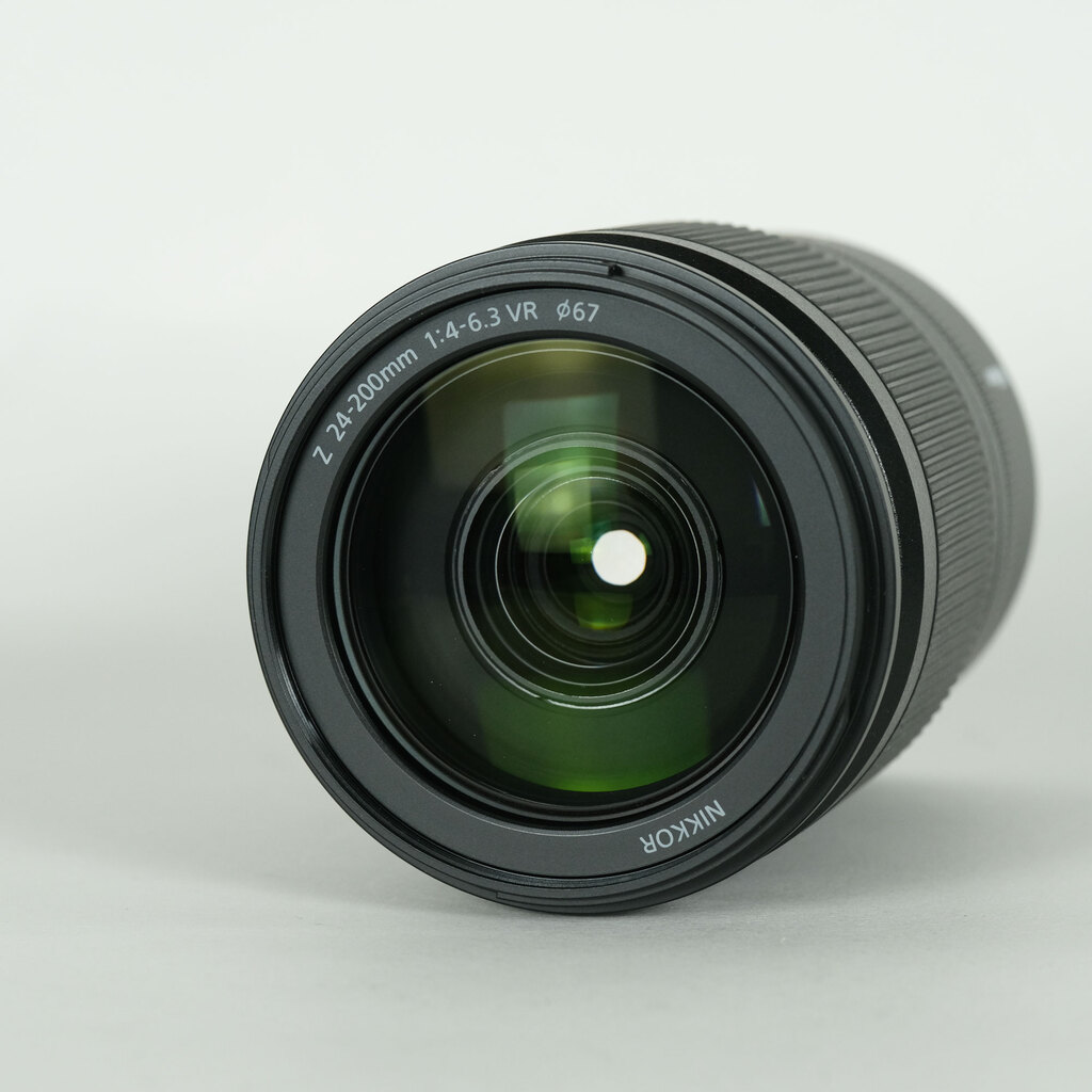 Nikon NIKKOR Z 24-200mm f/4-6.3 VR