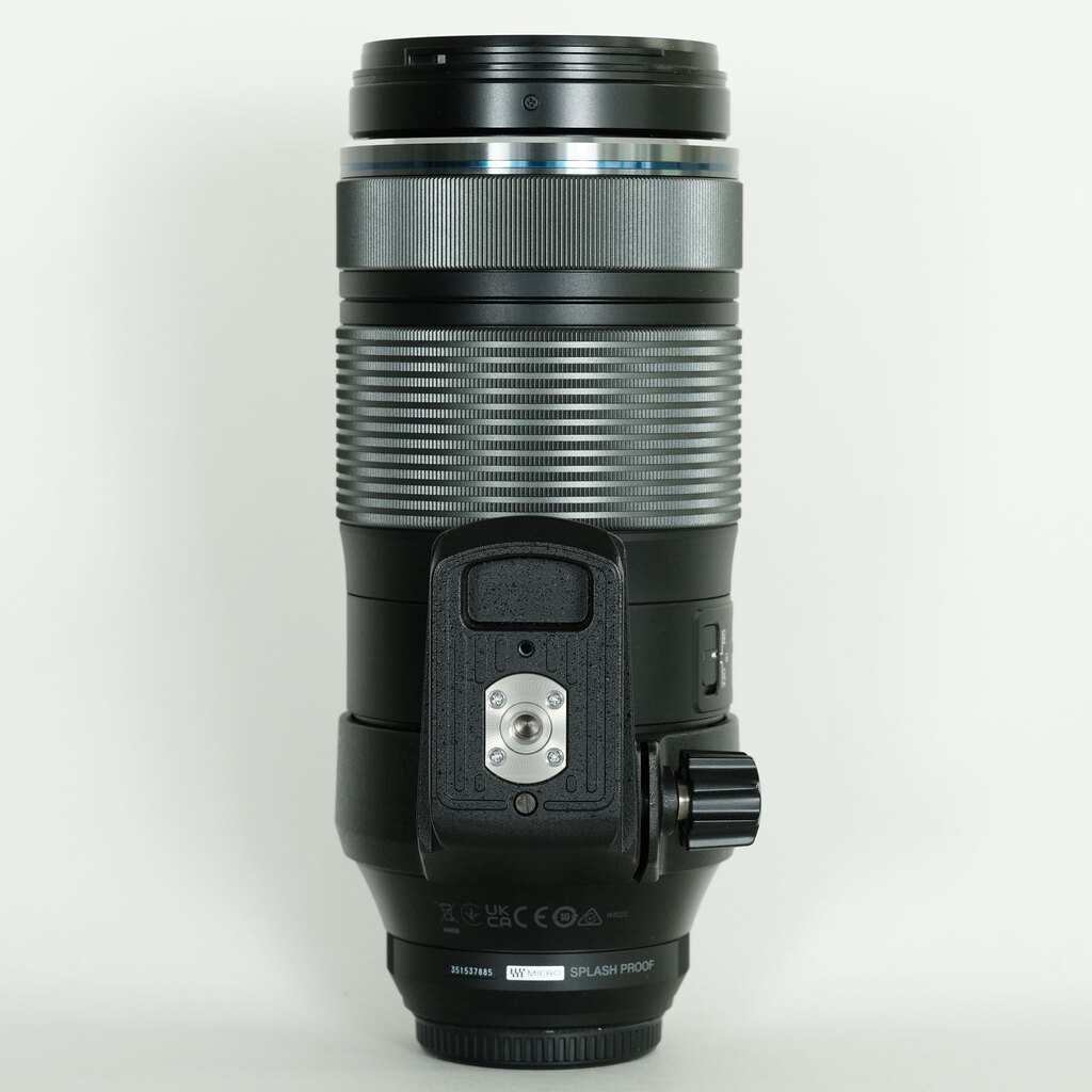 OLYMPUS M.ZUIKO DIGITAL ED 100-400mm F5.0-6.3 IS