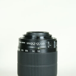 Canon EF-S55-250mm F4-5.6 IS STM