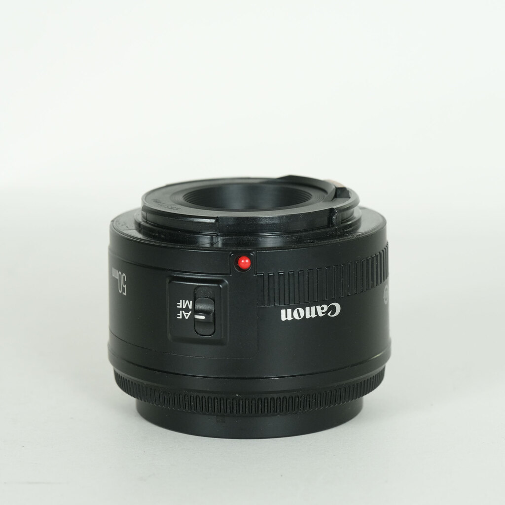 Canon EF50mm F1.8 II Canon EF50mm F1.8 II