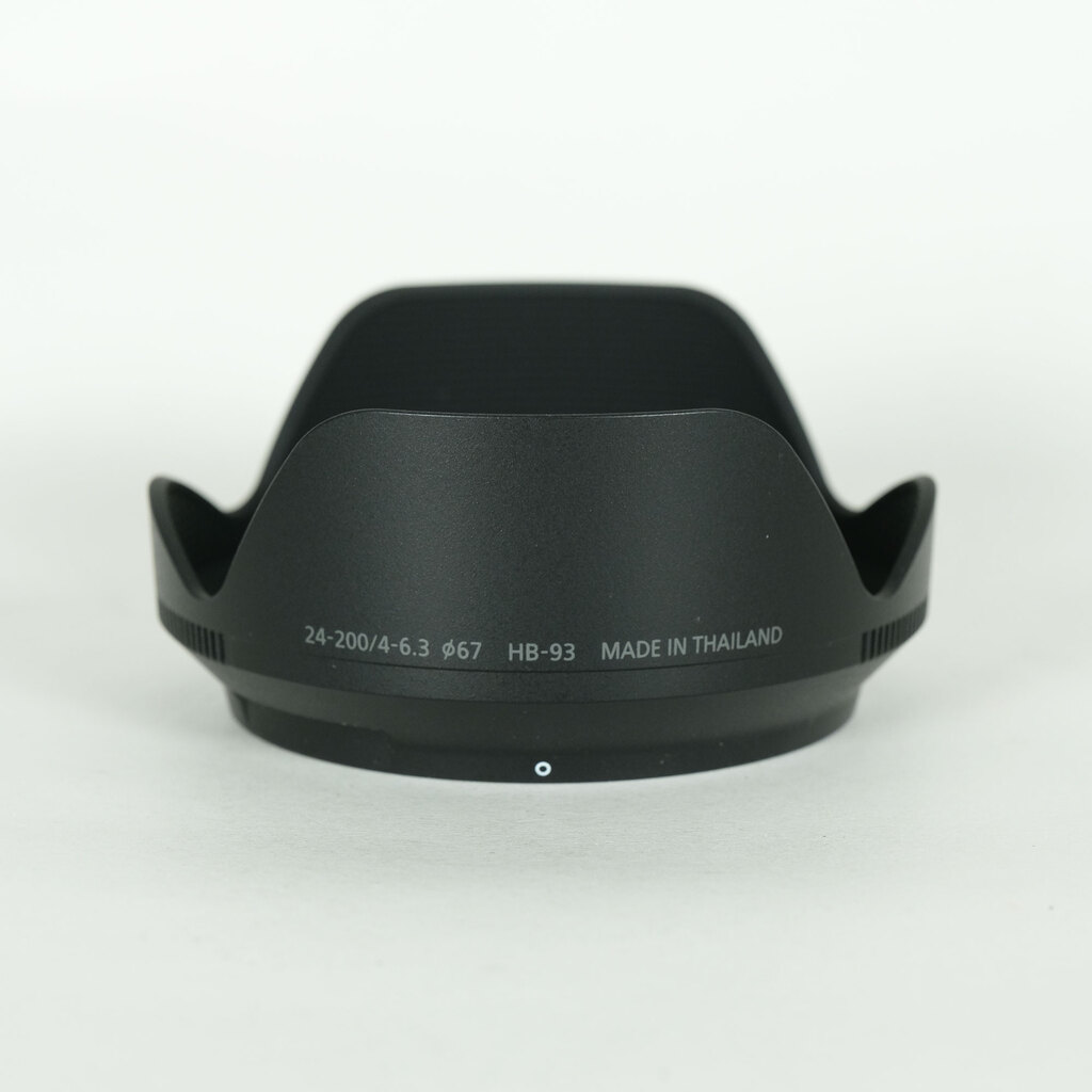 Nikon NIKKOR Z 24-200mm f/4-6.3 VR