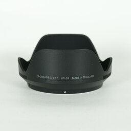 Nikon NIKKOR Z 24-200mm f/4-6.3 VR