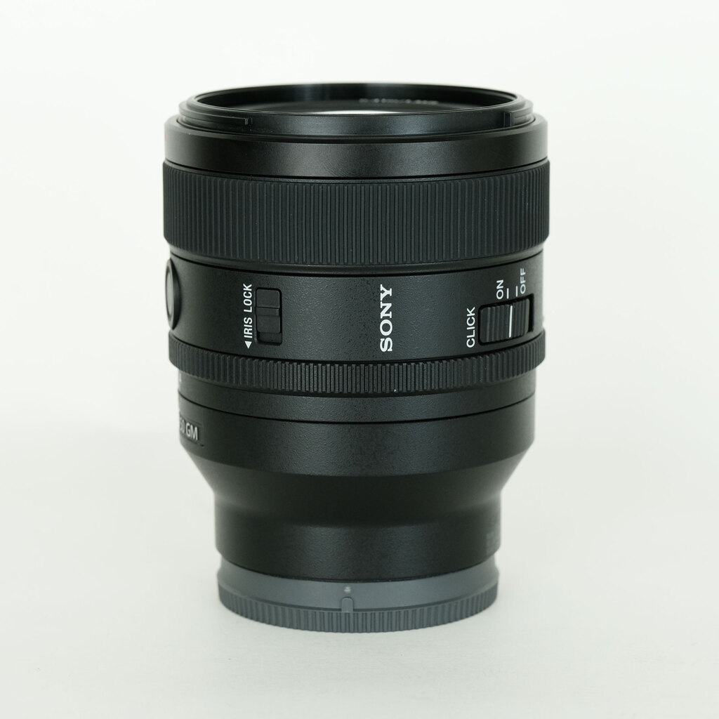 SONY FE 50mm F1.4 GM SEL50F14GM
