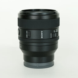 SONY FE 50mm F1.4 GM SEL50F14GM