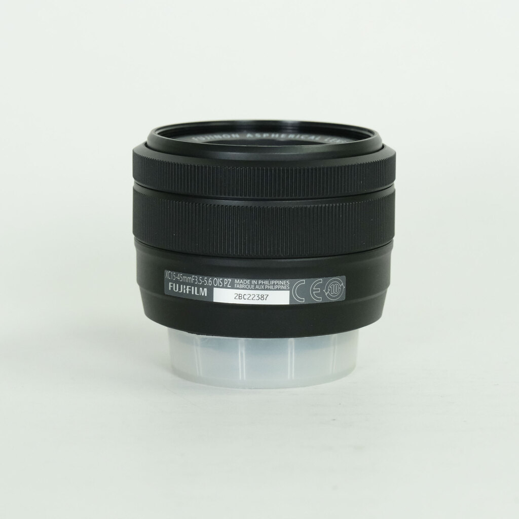 FUJIFILM XC15-45mmF3.5-5.6 OIS PZ