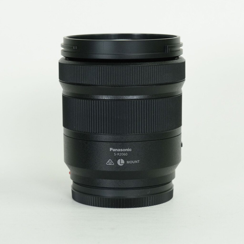 Panasonic LUMIX S 20-60mm F3.5-5.6