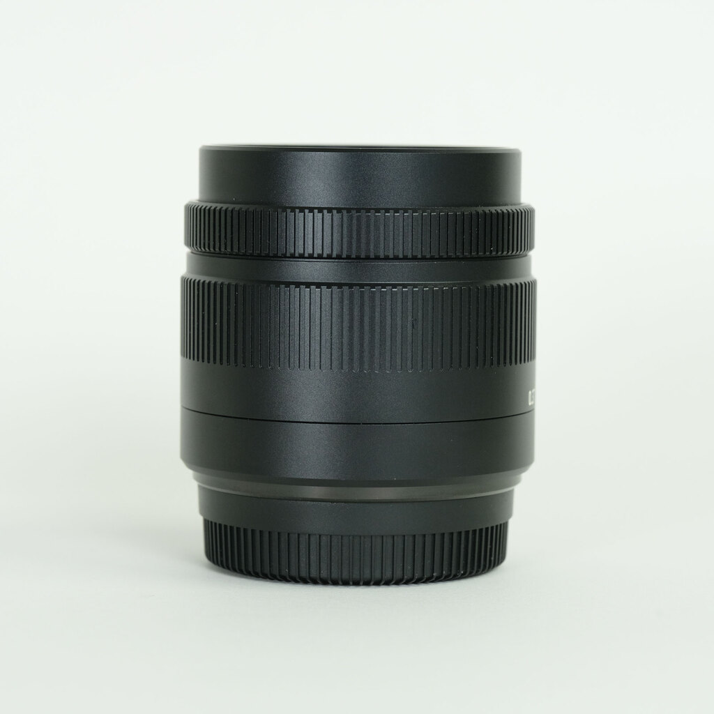 七工匠 7Artisans 35mm F0.95 (フジフイルムX用) ブラック