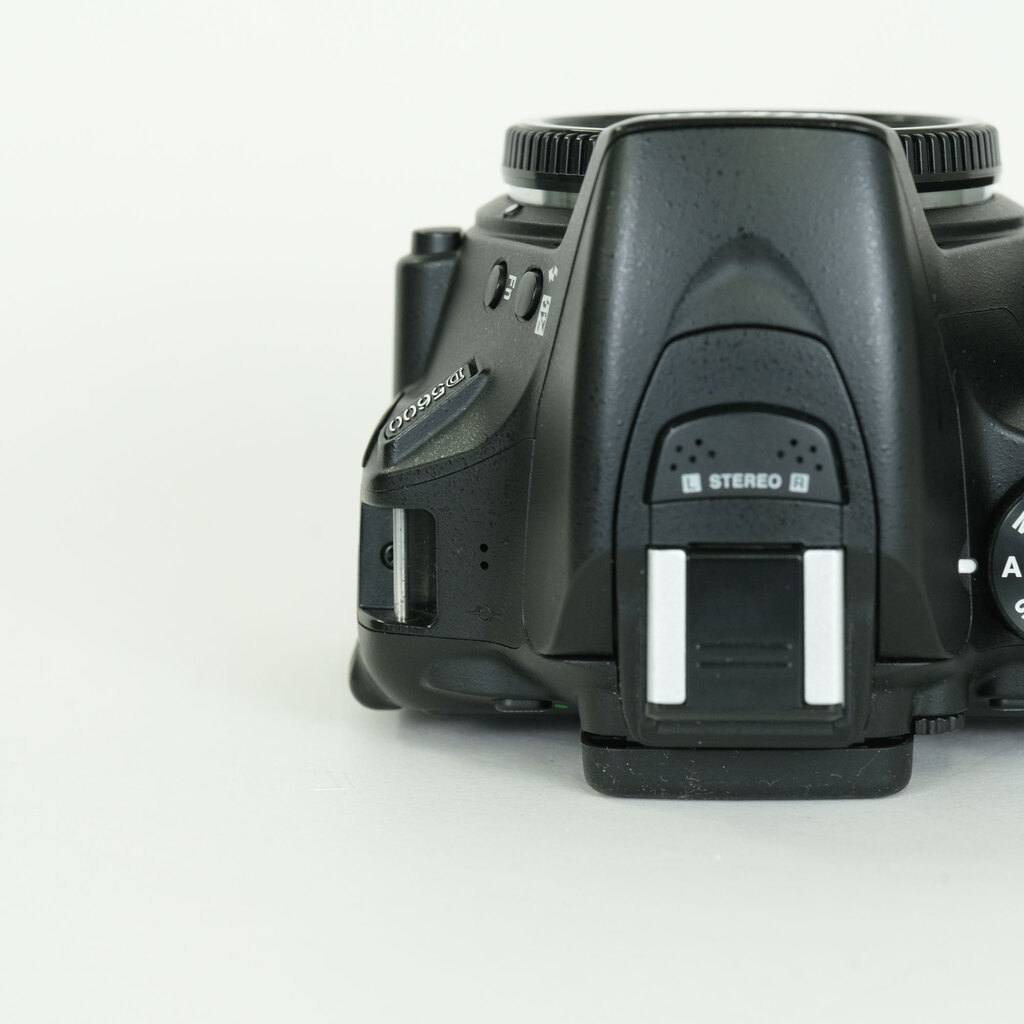Nikon D5600