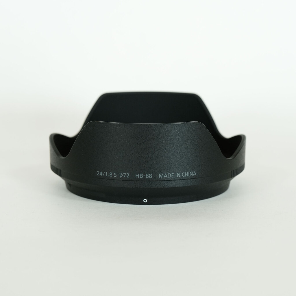 Nikon NIKKOR Z 24mm f/1.8 S