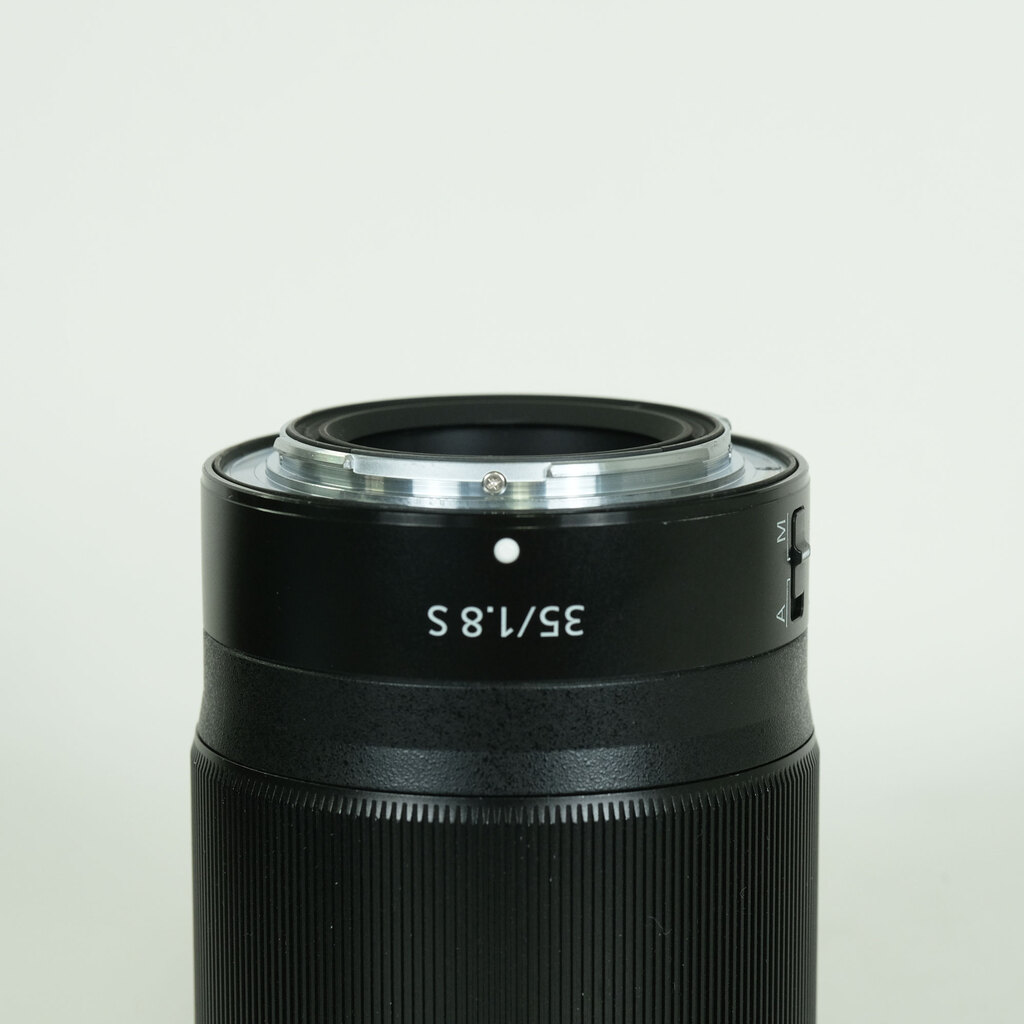 Nikon NIKKOR Z 35mm f/1.8 S