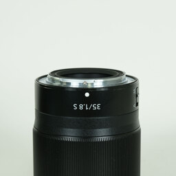 Nikon NIKKOR Z 35mm f/1.8 S