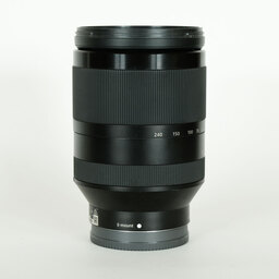 SONY FE 24-240mm F3.5-6.3 OSS SEL24240