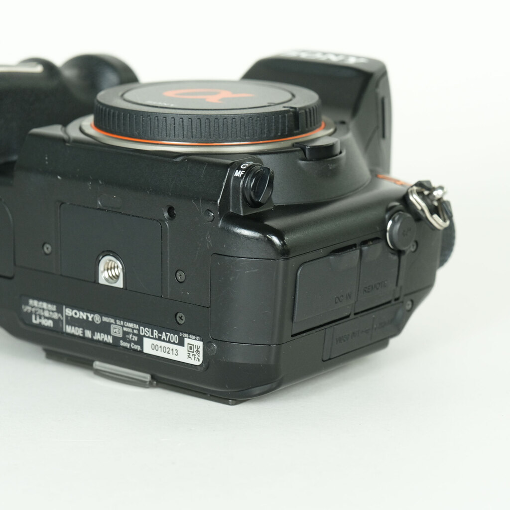 SONY α700ボディ