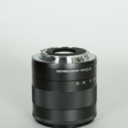 Canon EF-M18-55mm F3.5-5.6 IS STM