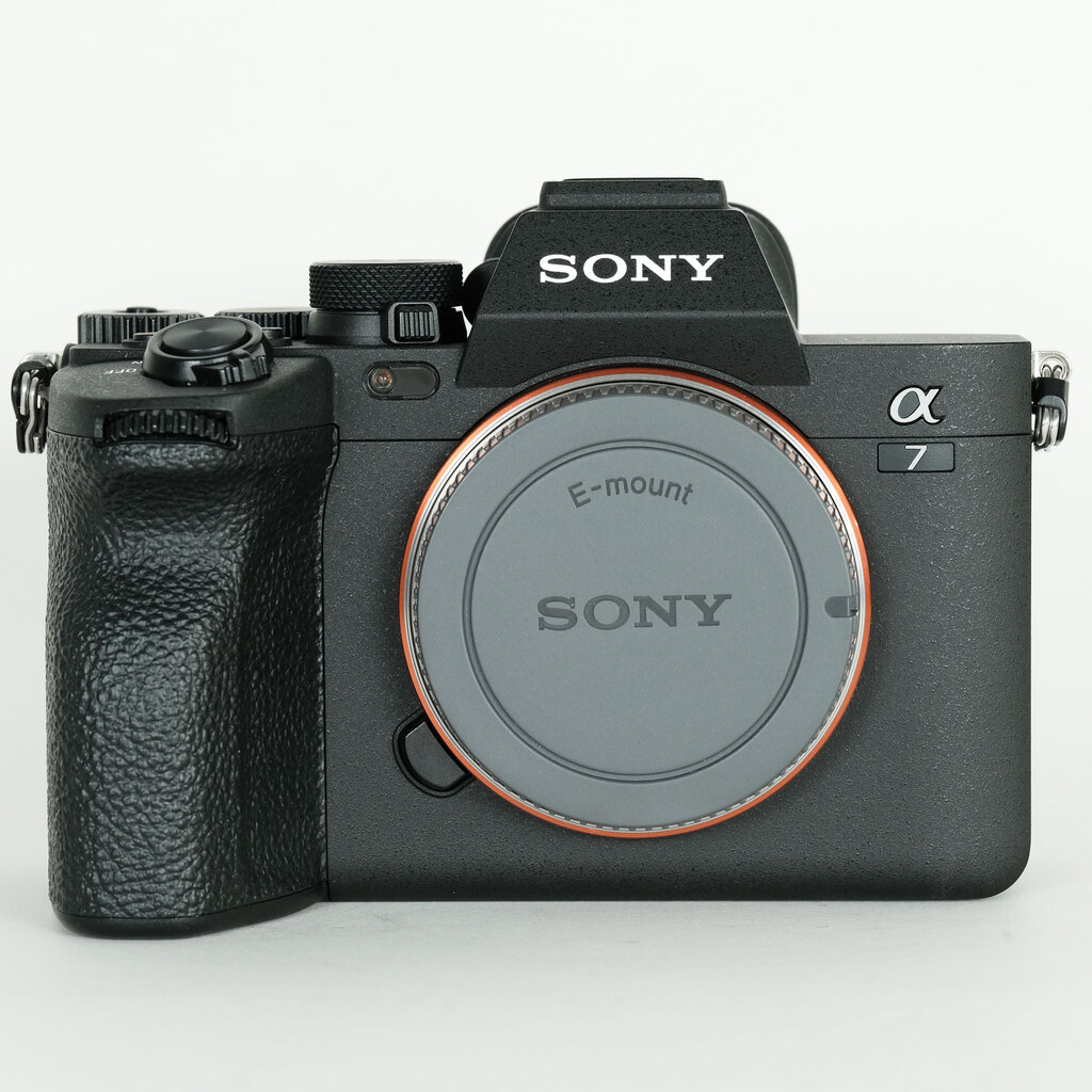 SONY α7 IV(ILCE-7M4) SONY α7 IV(ILCE-7M4)