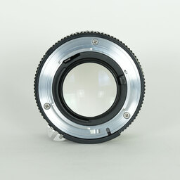 Nikon Ai Nikkor 50mm F1.4S