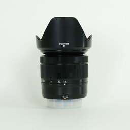 FUJIFILM フジノン XC16-50mm F3.5-5.6 OIS ブラック