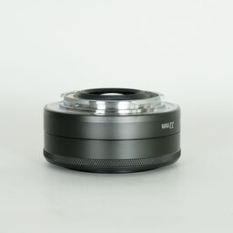 Canon EF-M22mm F2 STM Canon EF-M22mm F2 STM