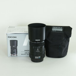 PENTAX smc PENTAX-D FA MACRO 100mmF2.8 WR