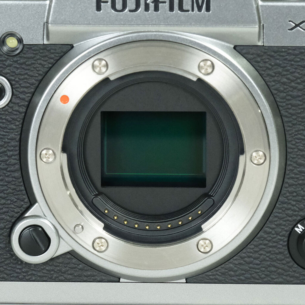 FUJIFILM X-T3