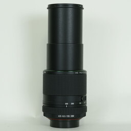 PENTAX HD PENTAX-DA 55-300mmF4.5-6.3ED PLM WR RE