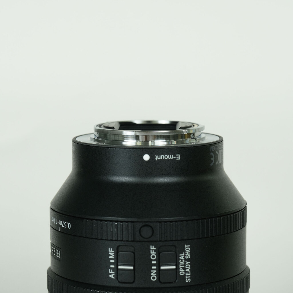 SONY FE 100mm F2.8 STF GM OSS SEL100F28GMの出品 | ONE SCENE（ワン
