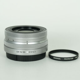 Nikon NIKKOR Z DX 16-50mm f/3.5-6.3 VR Nikon NIKKOR Z DX 16-50mm f/3.5-6.3 VR