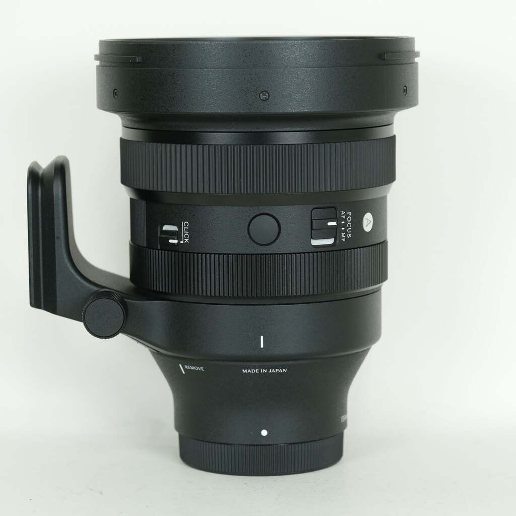SIGMA 135mm F1.4 DG｜Art [ソニーE用]