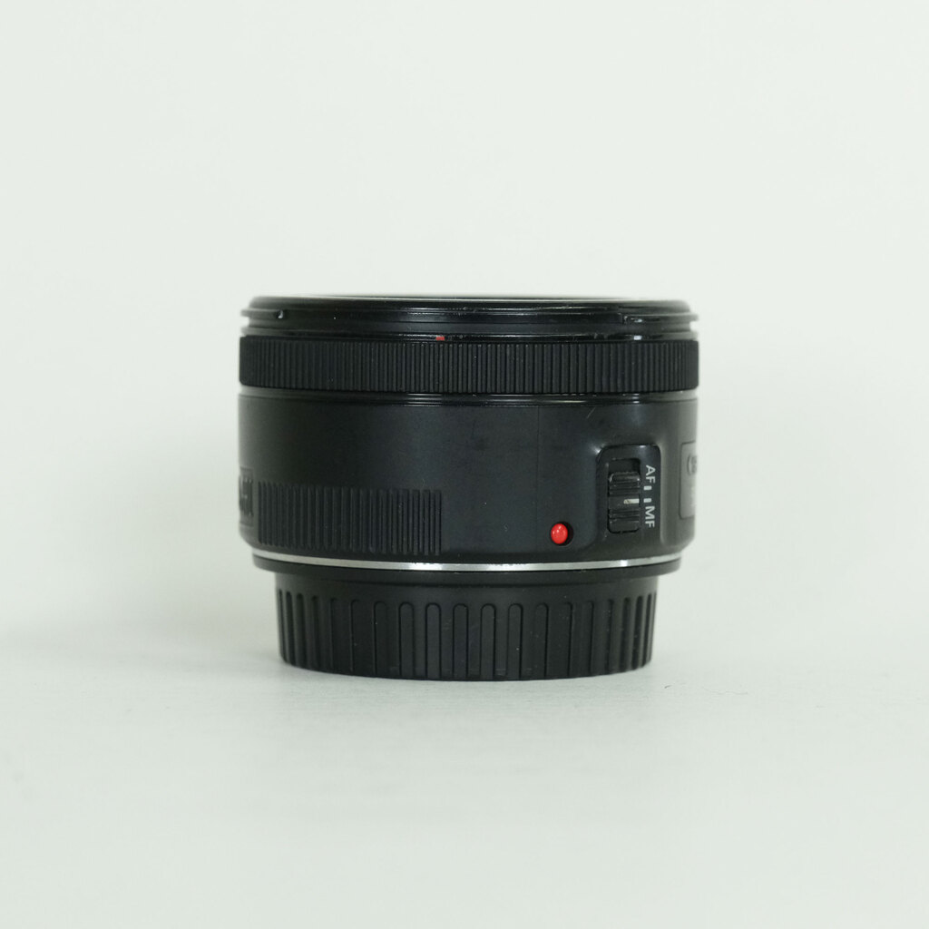 Canon EF50mm F1.8 STM