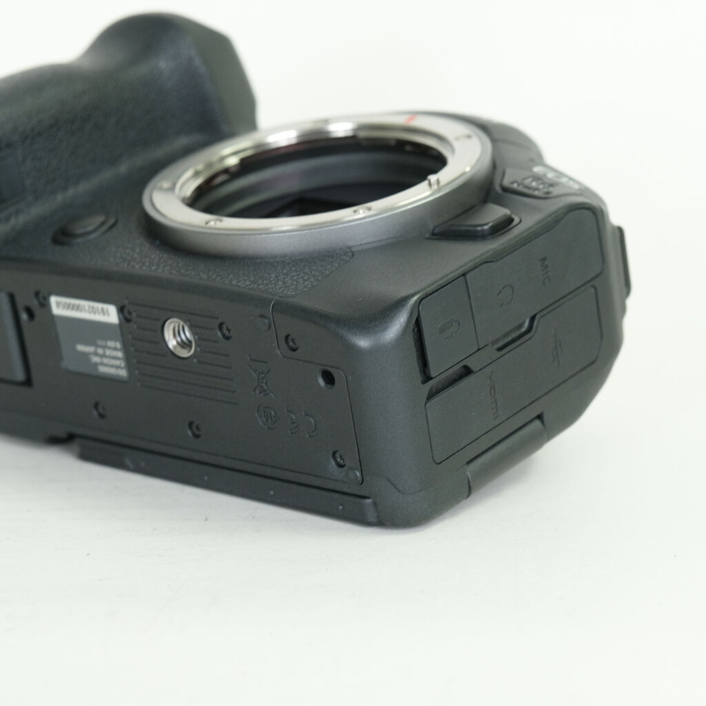 Canon EOS R6 Mark II