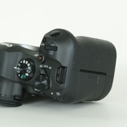 Canon EOS R6 Mark II