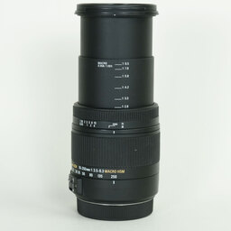 SIGMA 18-250mm F3.5-6.3 DC MACRO OS HSM (キヤノンEF用)