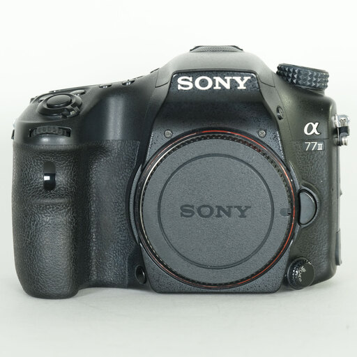 SONY α77IIボディ ILCA-77M2
