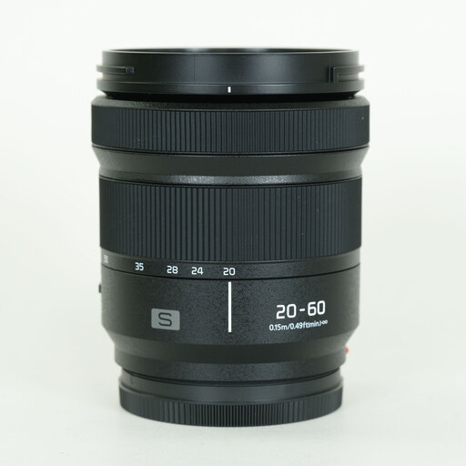 Panasonic LUMIX S 20-60mm F3.5-5.6 Panasonic LUMIX S 20-60mm F3.5-5.6
