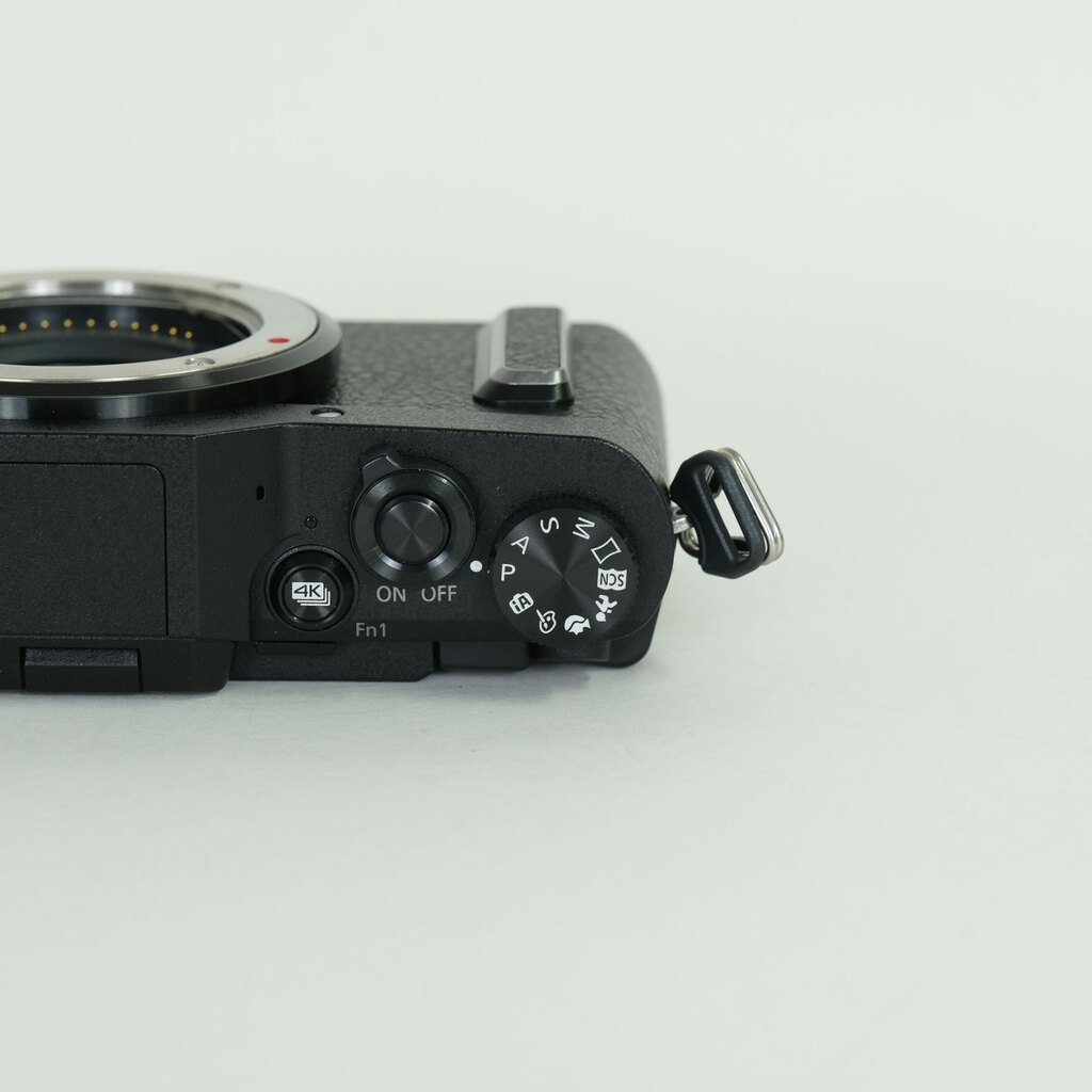 Panasonic LUMIX DC-GF90 ボディ ブラック Panasonic LUMIX DC-GF90 ボディ ブラック