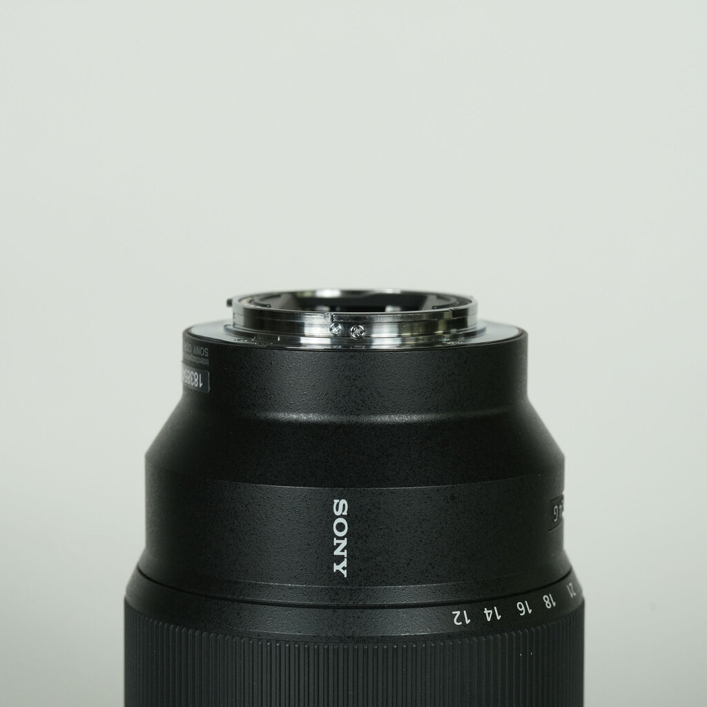 SONY FE 12-24mm F4 G SEL1224G