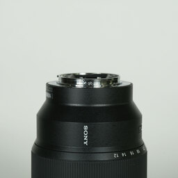 SONY FE 12-24mm F4 G SEL1224G