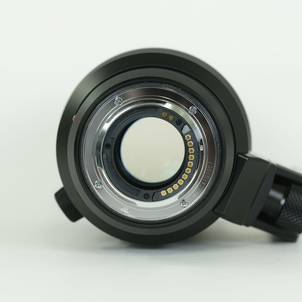 Panasonic LEICA DG ELMARIT 200mm F2.8 POWER O.I.S.（レンズ単体）